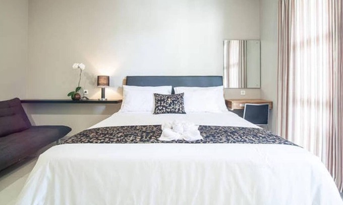 Pemogan Apartamento | Acogedor estudio en el corazón de Bali 2