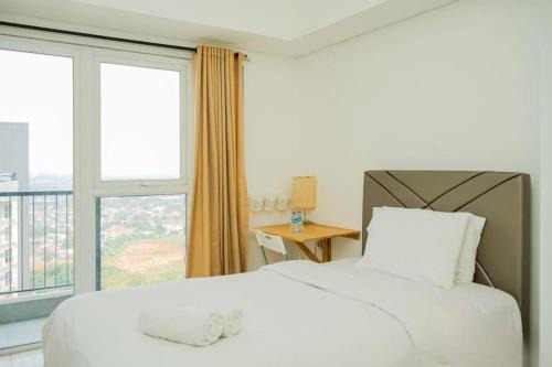 Bumi Serpong Damai Apartamento | Cozy Studio near ICE BSD & AEON Mall