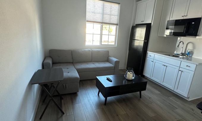 Stockton Apartamento | Cozy Studio Near The Lake