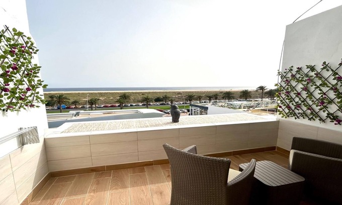 Solana del Matorral Apartamento | Coqueto estudio con vistas espectaculares