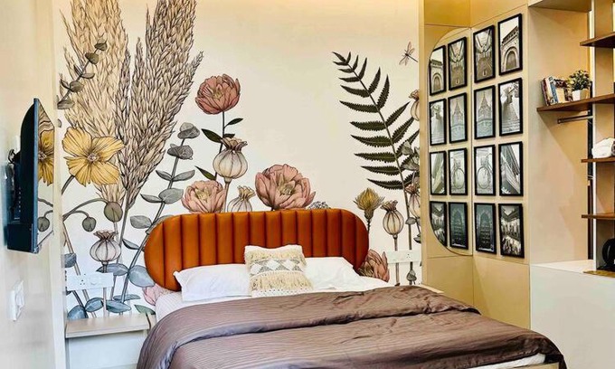 Mundhwa Apartamento | Cozy Studio with Premium Interiors-WiFi,AC,SmartTv