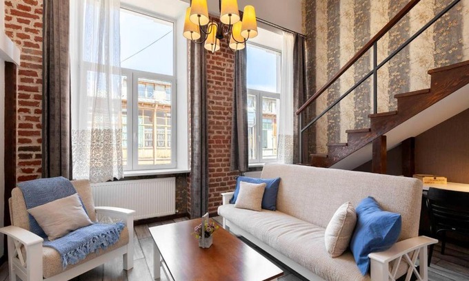 Tbilisi City Centre Apartamento | Cozy Studios on Freedom Square