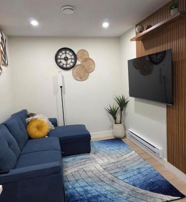 Regina Apartamento | Cozy & Stylish 1BR Suite