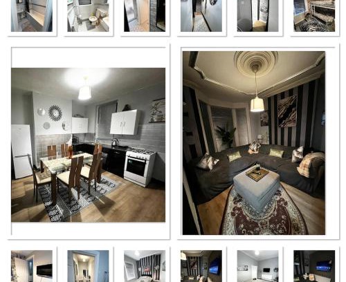 Kirkdale Casa | Cozy & Stylish 3-Bed house Parking & 3 Smart TVs
