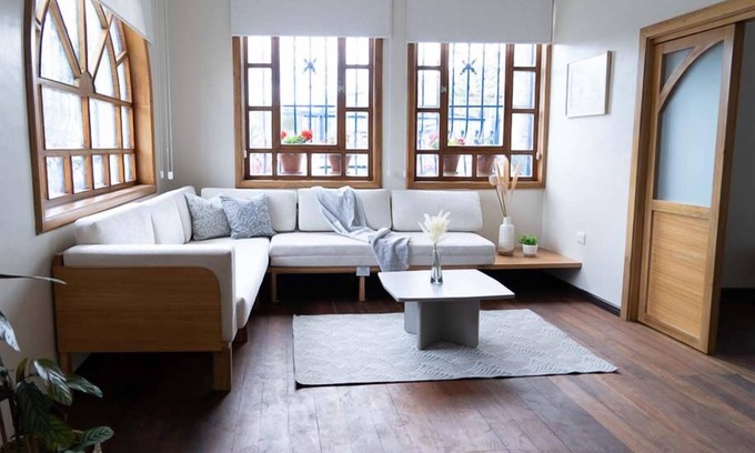 Huayna-Cápac Apartamento | Acogedora suite en excelente ubicación