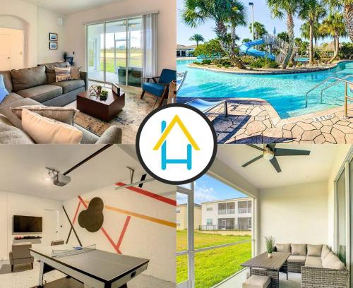 Four Corners Casa | Cozy Thematic 2BR with Console & Private Game Room