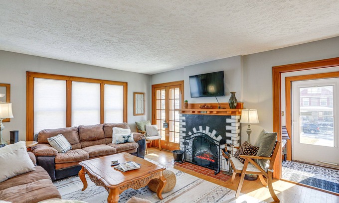 Tiffin Casa | Cozy Tiffin House w/ Private Pool: 1 Mi to Town!