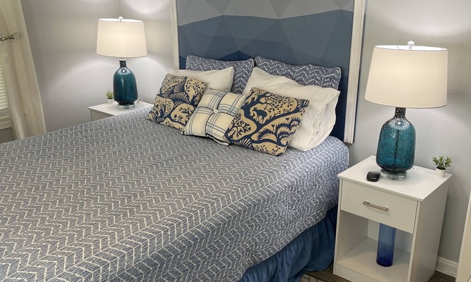Murray Hill Apartamento | Acogedor apartamento completamente amueblado contemporáneo