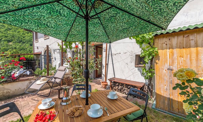 Vaglia Casa | Cozy Trekking Home La Via degli Dei, Vaglia, Italy