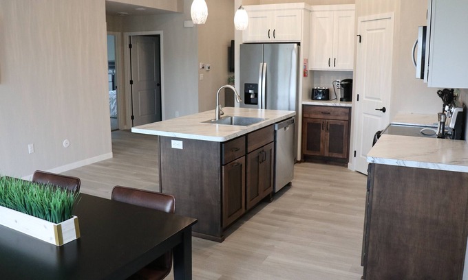 Detroit Lakes Casa | Cozy Twin home, Close to all Detroit Lakes has to offer.
