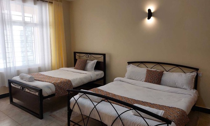 Nanyuki Apartamento | cozy two bedroom apartment
