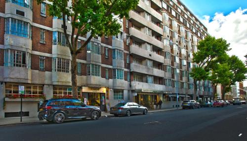 Brompton & Hans Town Apartamento | Cozy Two Bedroom at Chelsea Cloisters Hotel
