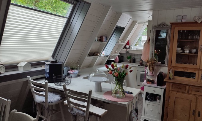 Gossersweiler-Stein Casa | Cozy vacation cottage with romantic flair - surrounded by nature
