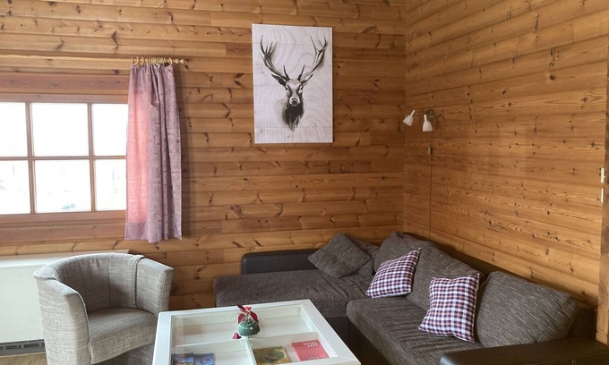 Stiege Casa | Cozy vacation home in the Kirschenberg district near the historic train station