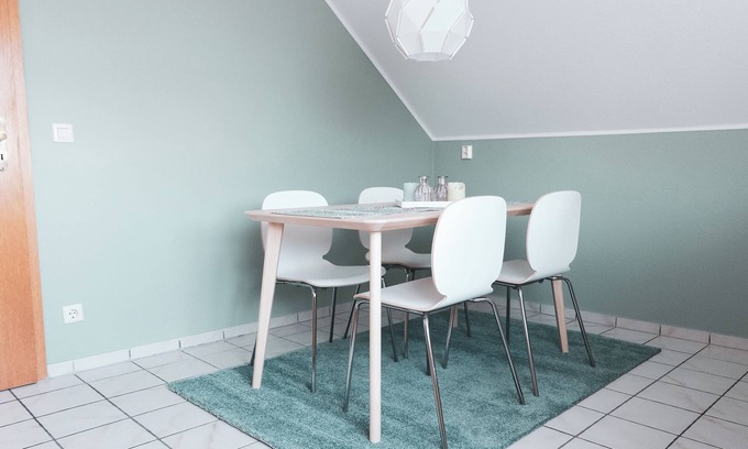 Friedrichsfeld Apartamento | Cozy vacation apartment on the Lower Rhine