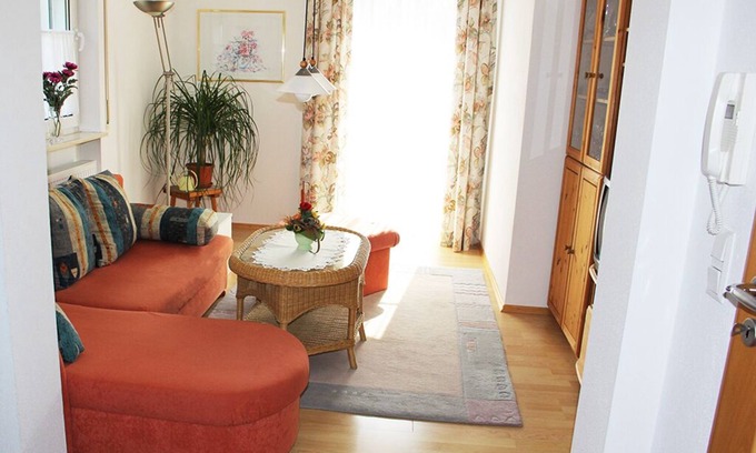 Bad Birnbach Apartamento | Cozy vacation apartment (45sqm) with spacious kitchen