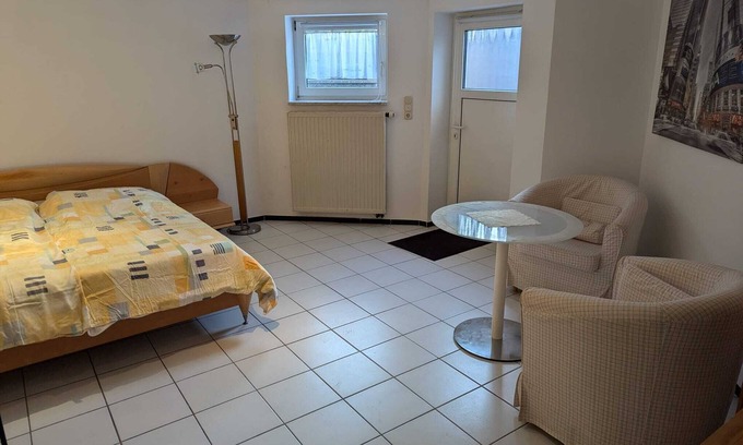 Strullendorf Apartamento | Cozy vacation apartment 6 km to Bamberg city center