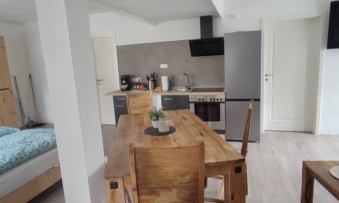 Kurrenberg Apartamento | Cozy vacation apartment