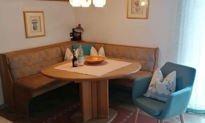 Teisendorf Apartamento | Apartamento Aicherhof