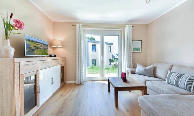 Korswandt Apartamento | Cozy vacation apartment in the Sonnenpark on Usedom - ideal for families