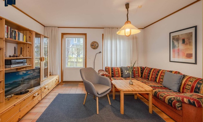 Seebad Bansin Casa | Cozy vacation home in Bansin with garden - only 900 m to the beach