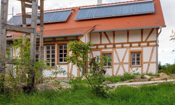 Barnau Casa | Cozy vacation home in the nature village Bärnau, surrounded by forest and nature - House C