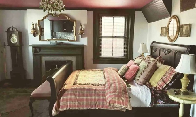 Limerick Apartamento | Cozy Victorian Loft