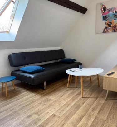 Epernon Apartamento | COZY Votre cocon douillet à Epernon