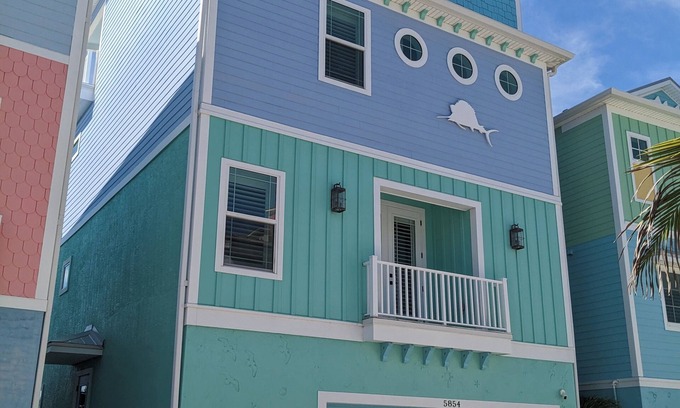Cape Harbour Apartamento | Cozy Waterfront Studio with Free WiFi in Beautiful Cape Harbour, Cape Coral FL