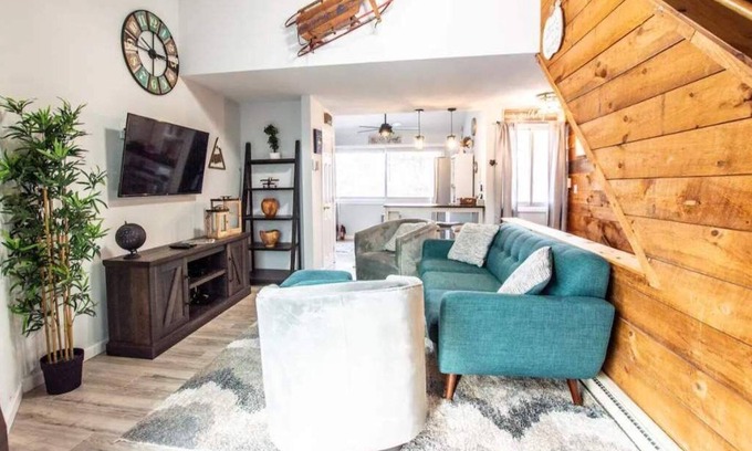 Thornton Apartamento | Cozy White Mountain Condo