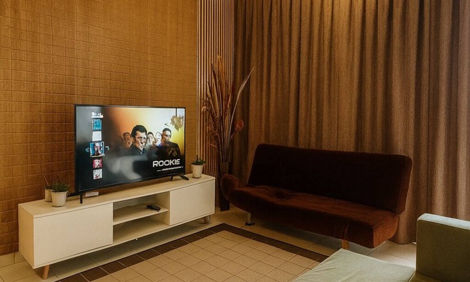 Bukit Serindit Apartamento | Cozy3BR GGstay Netflix+Coffee