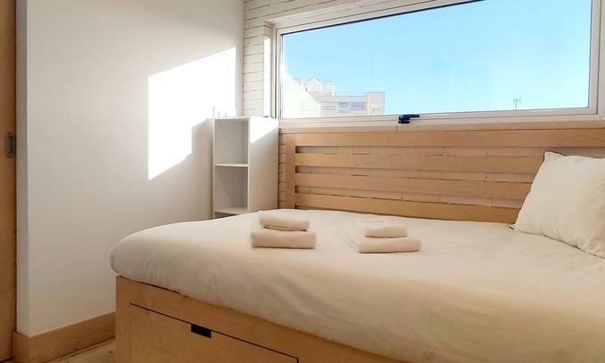 Coimbra Apartamento | Cq15 Cozy Studio Next to HUC