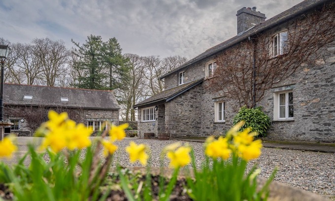 Graythwaite Apartamento | Crabtree, Homefarm, Graythwaite