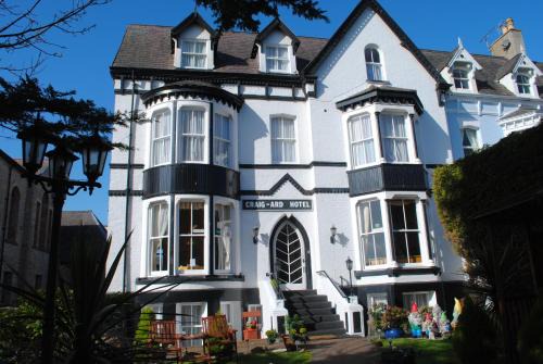 Llandudno Casa | Craig-Ard Hotel