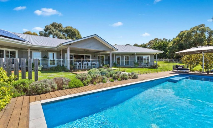 Mount Martha Casa | Craigie’s Hut – Luxury Accommodation on the Mornington Peninsula