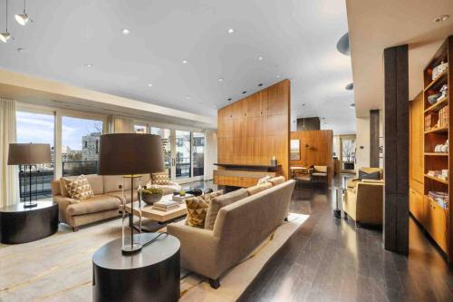 Pearl District Casa | Crane Penthouse