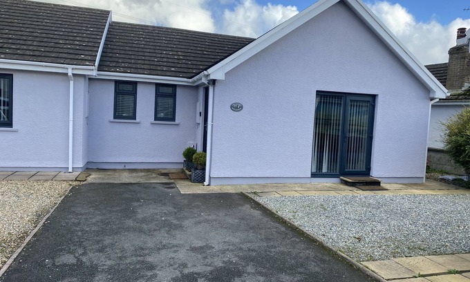 Hundleton Apartamento | CASA CRANFORD, admite mascotas, con un jardín en Pembroke, Ref 998100