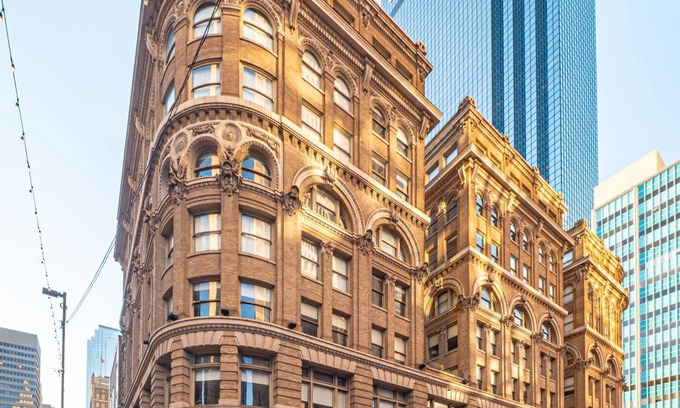 Downtown Dallas Apartamento | Creative luxury loft in the heart of Downtown Dallas!