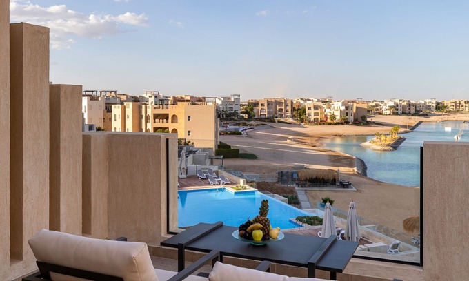 El Gouna Hotel | Creek Hotel and Residences El Gouna