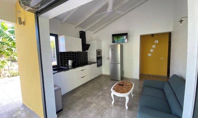 Anse-Bertrand Casa | Creole House