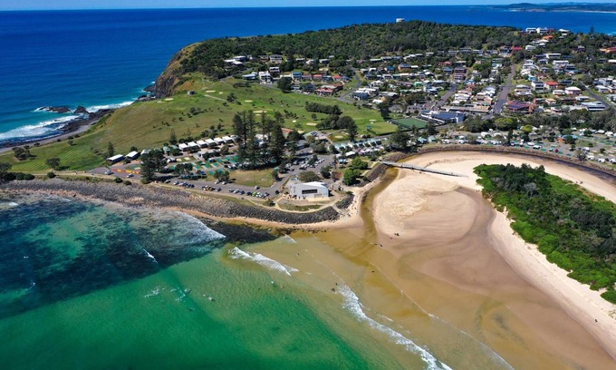 Crescent Head Otro | Crescent Head Holiday Park