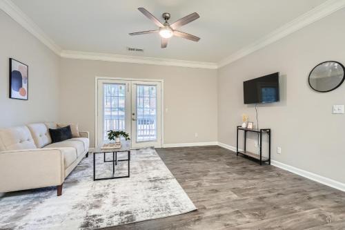 Marietta Apartamento | Crest At East Cobb 1826e Comfort,spacious 2bd 2bt