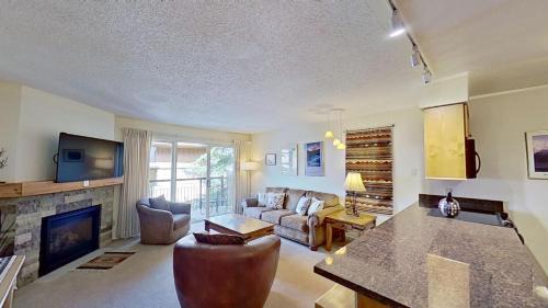 Snowmass Village Casa | Crestwood 2214 Standard 1 Bedroom