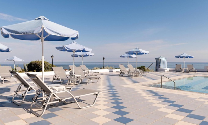 Skaleta Hotel | Creta Royal - Adults only