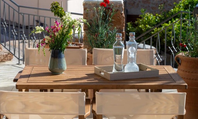 Kato Zakros Apartamento | Cretan Minoan Apartments
