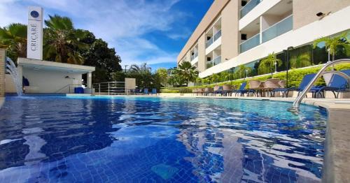 Conceicao da Barra Hotel | Cricaré Praia Hotel