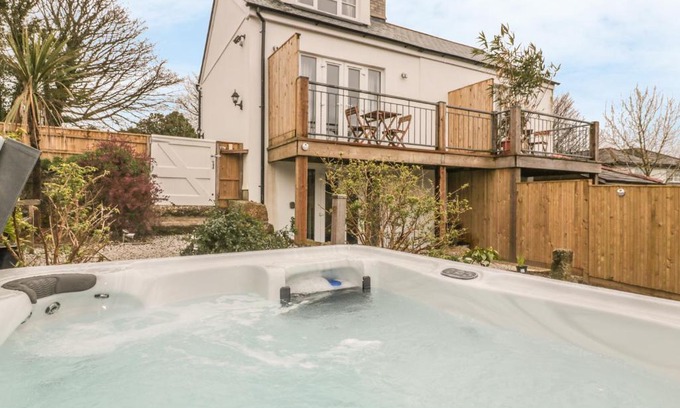 Stenalees Casa | Crift Farm Cottage
