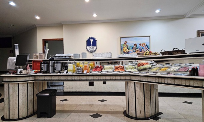 Lins Hotel | Cristal Palace Hotel