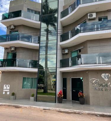 Cristalina Hotel | Cristal Park Hotel