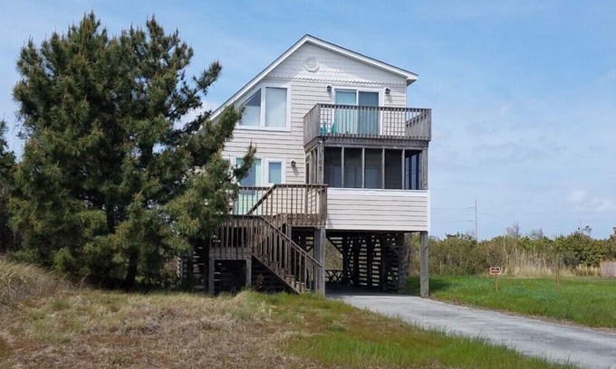 South Nags Head Cabaña | **** Gran escapada a la playa ****